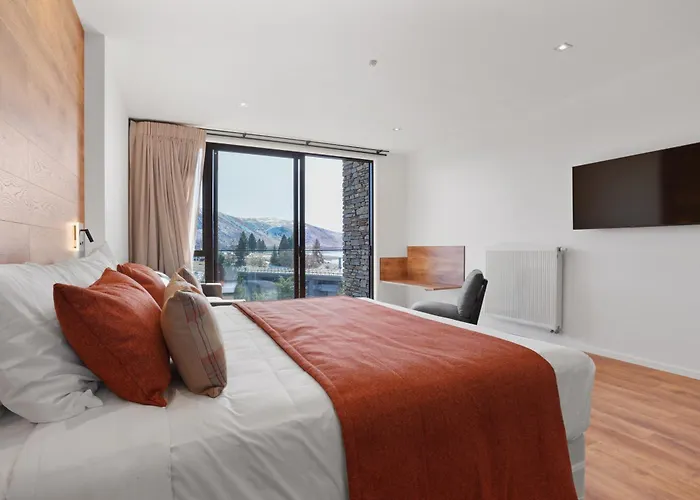 Grand Suites Lake Tekapo