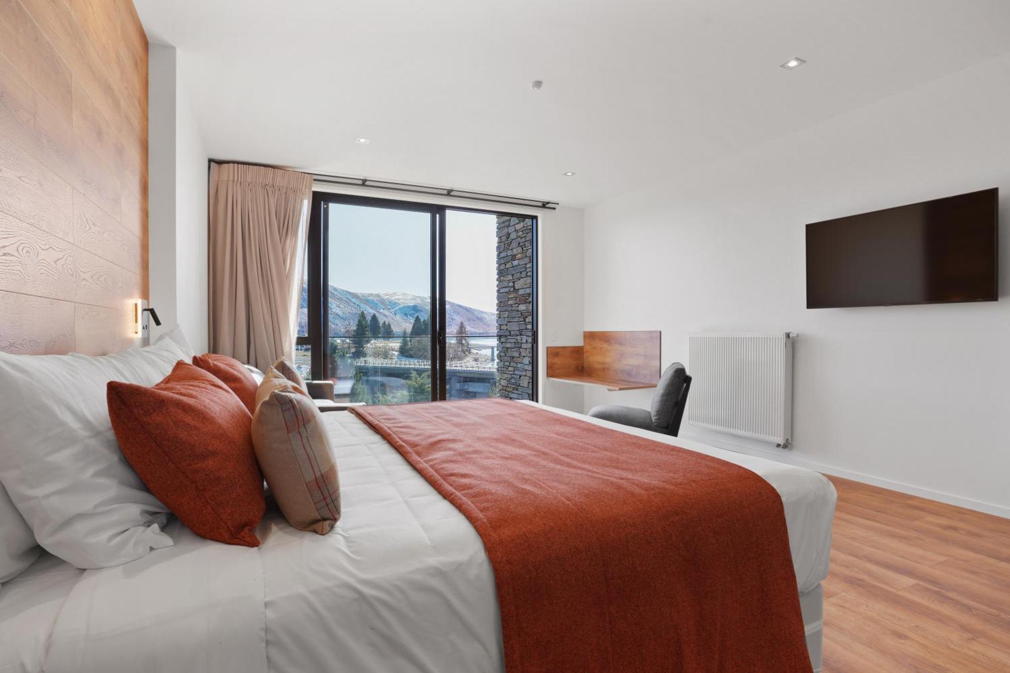 Grand Tekapo 4*
