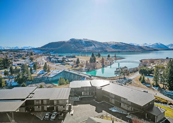 Grand Suites Lake Tekapo