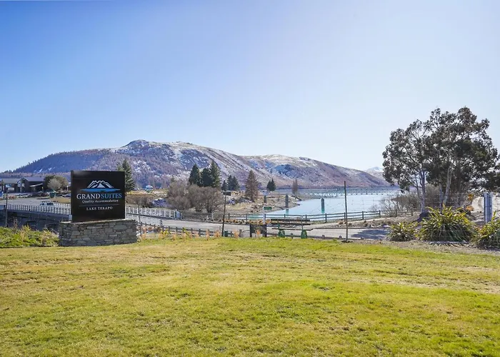 Grand Suites Lake Tekapo
