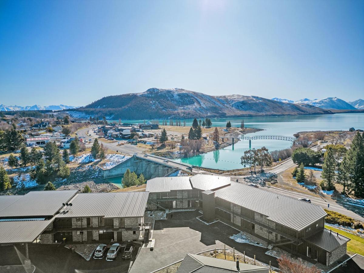 Grand Tekapo 4* Lake Tekapo