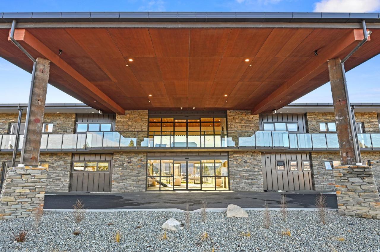 Hotel Grand Tekapo
